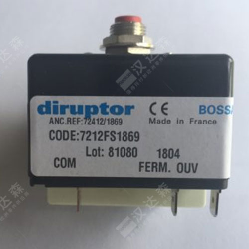 (gu) DIRUPTOR pO· 