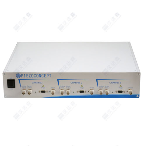  Piezoconcept 2S3S 