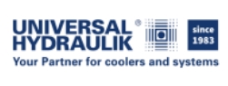 Universal HydraulikƷ��logo