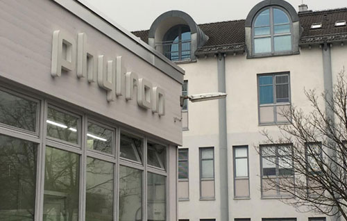 Phytron VSS ϵвM늙Cڒ@΢Rеđ(yng)